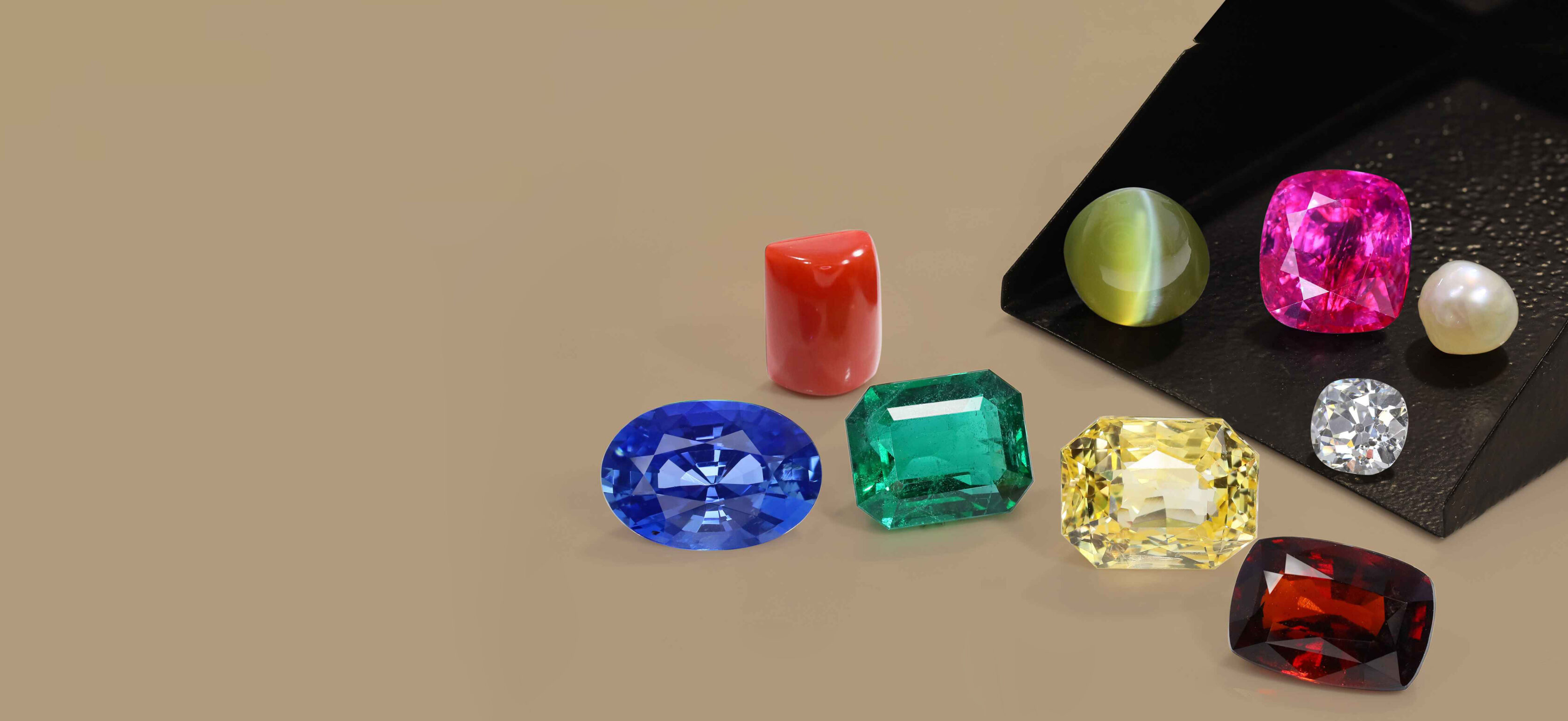 Loose Gemstone Online at Navratan