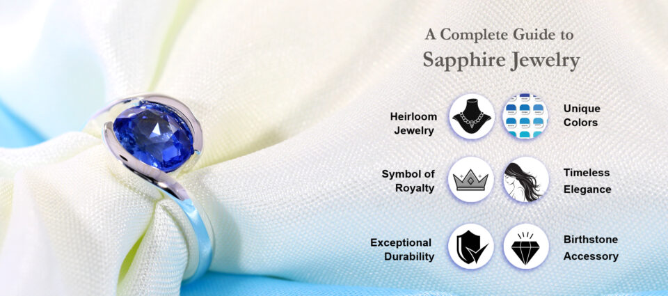 Sapphire Jewelry