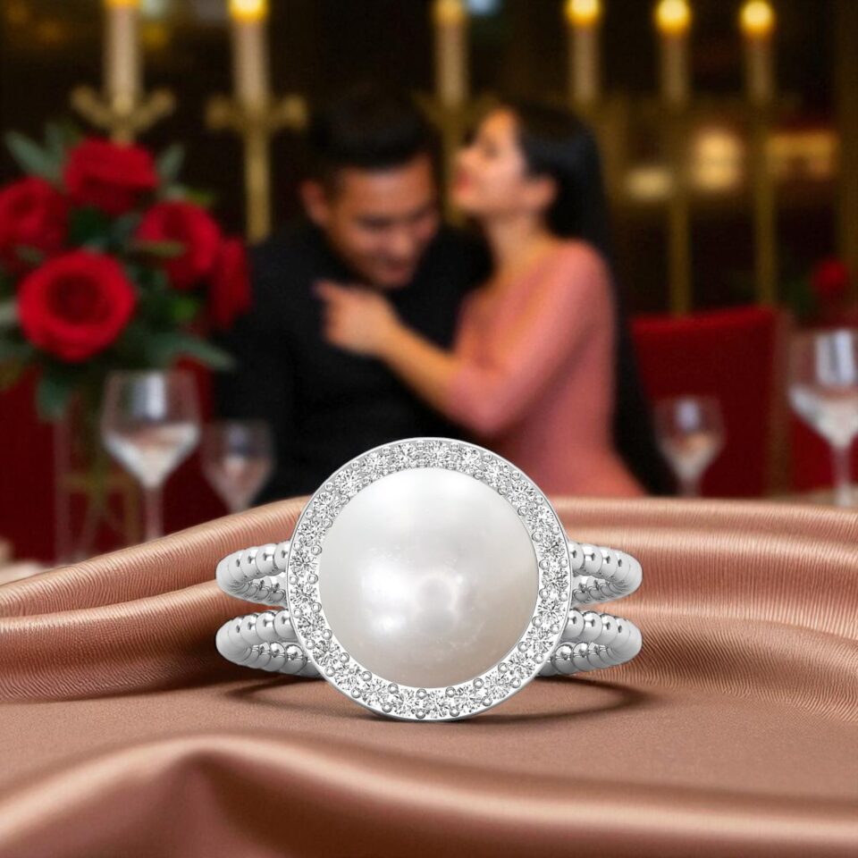 Pearl Ring