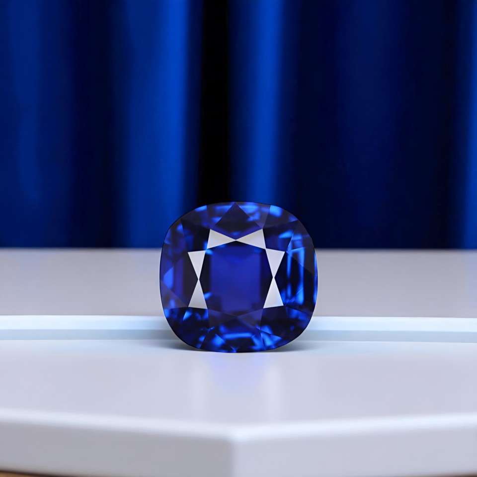 blue sapphire stone
