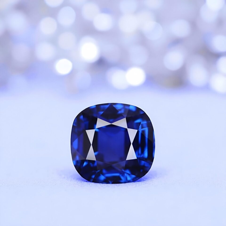 Blue Sapphire