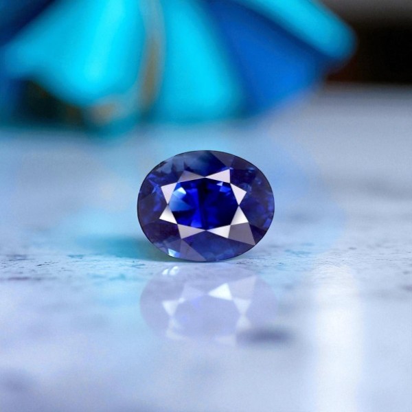 Blue Sapphire