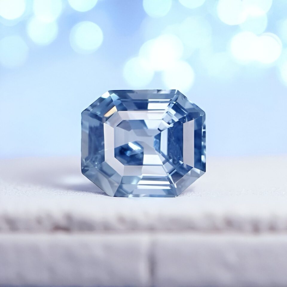 Blue Sapphire Stone