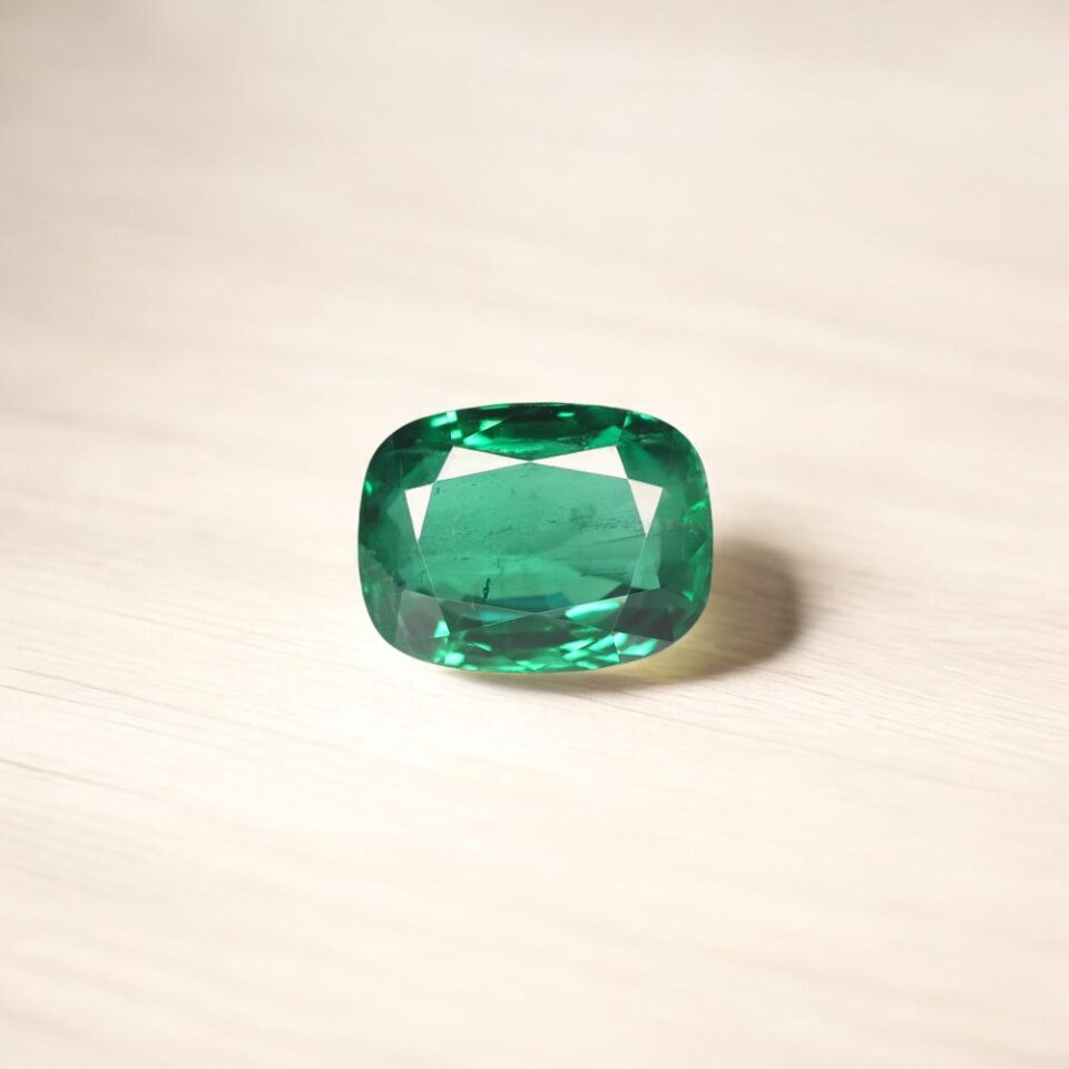 Emerald stone