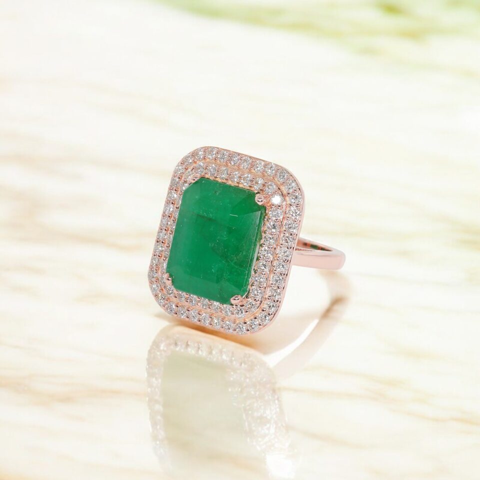 Emerald Ring