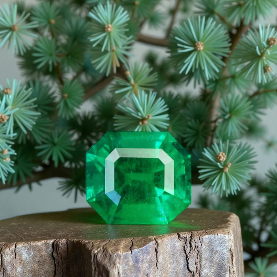 Emerald Stone
