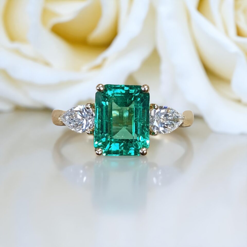 Emerald Ring