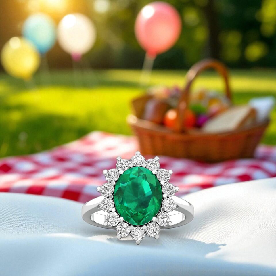 Emerald Ring