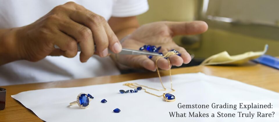 Gemstone Grading Explained What Makes a Stone Truly Rare
