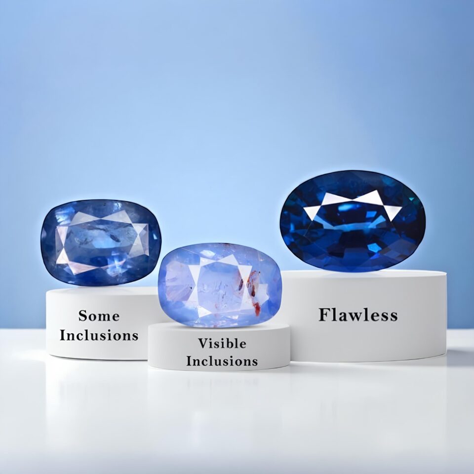 Gemstone Clarity