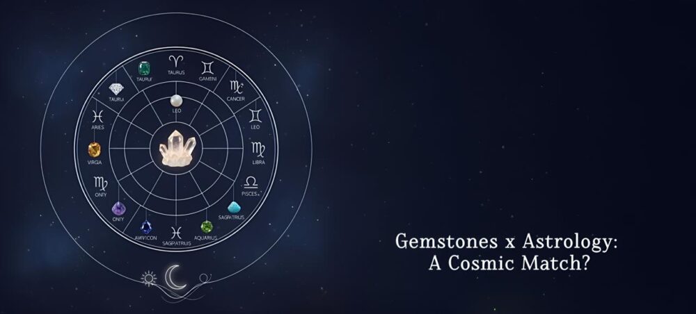 Gemstones x Astrology: A Cosmic Match?