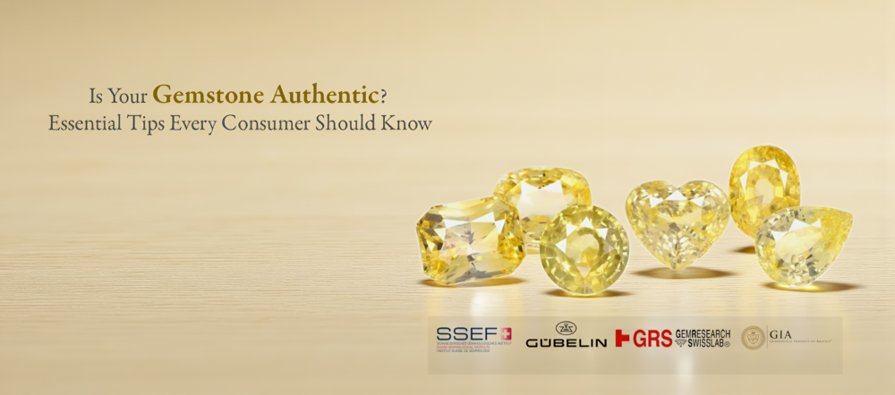Is Your Gemstone Authentic Essential Tips Every Consumer Should Know