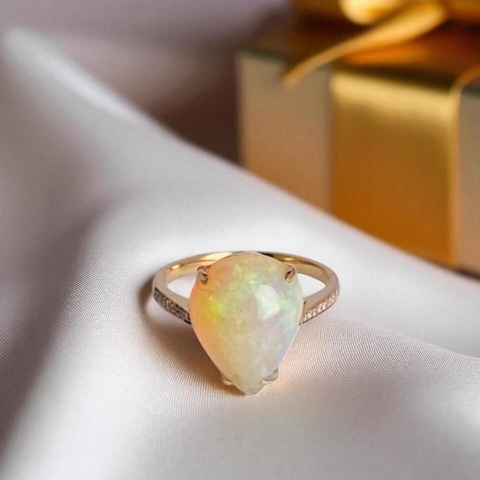 Opal Ring