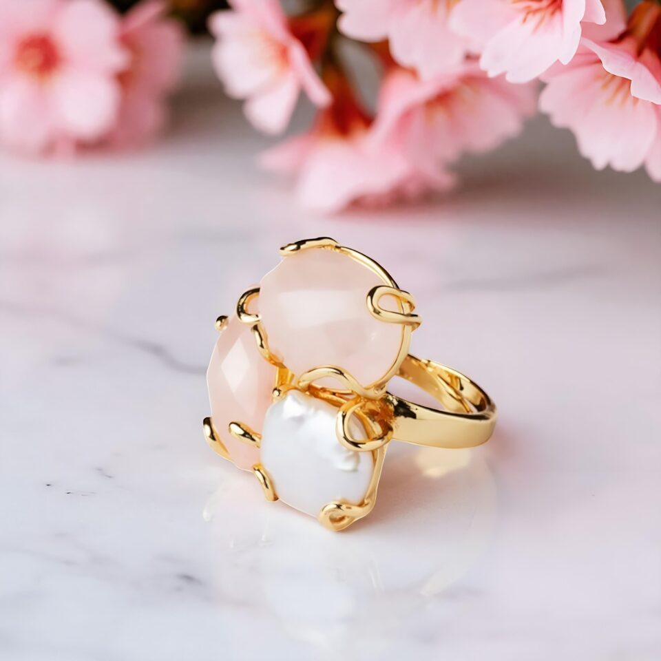 Pearl Ring