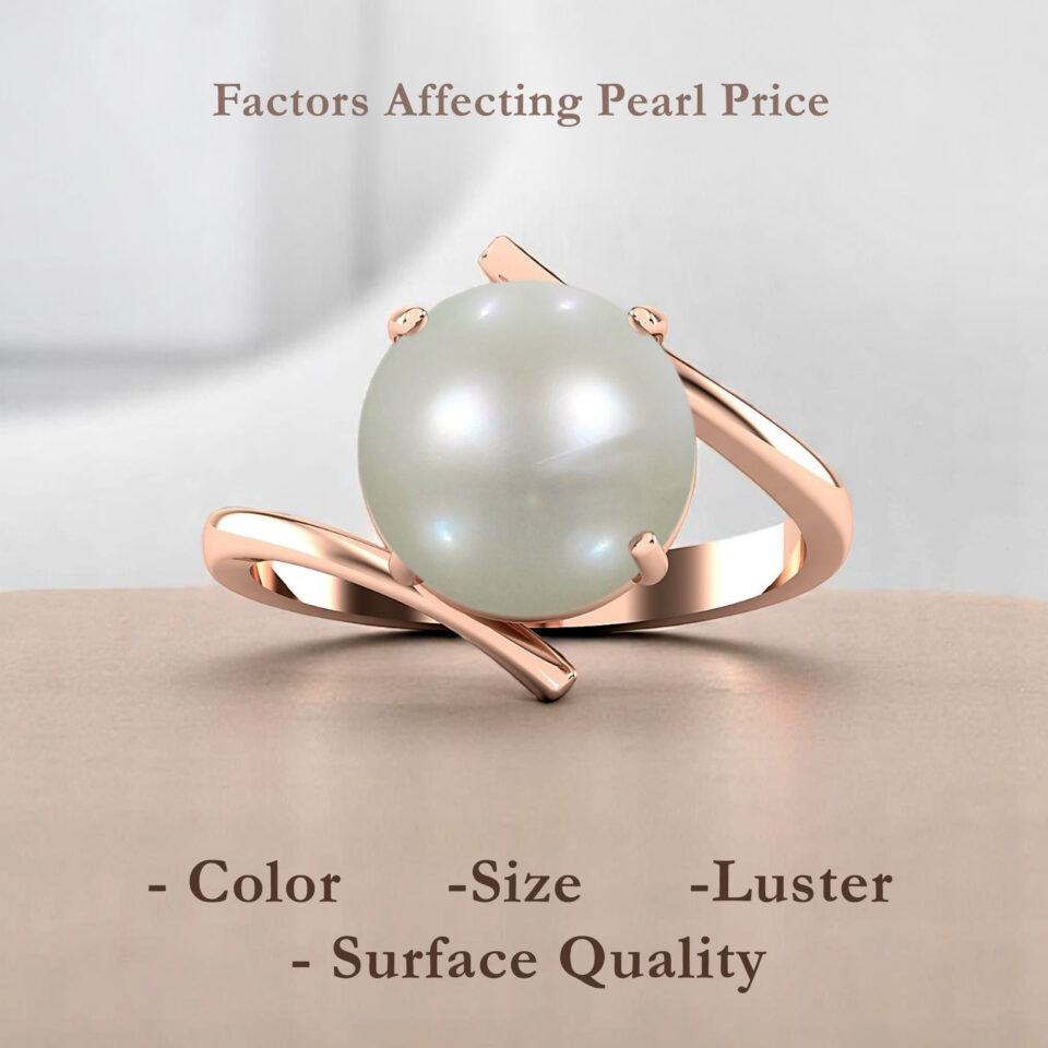 Pearl Ring