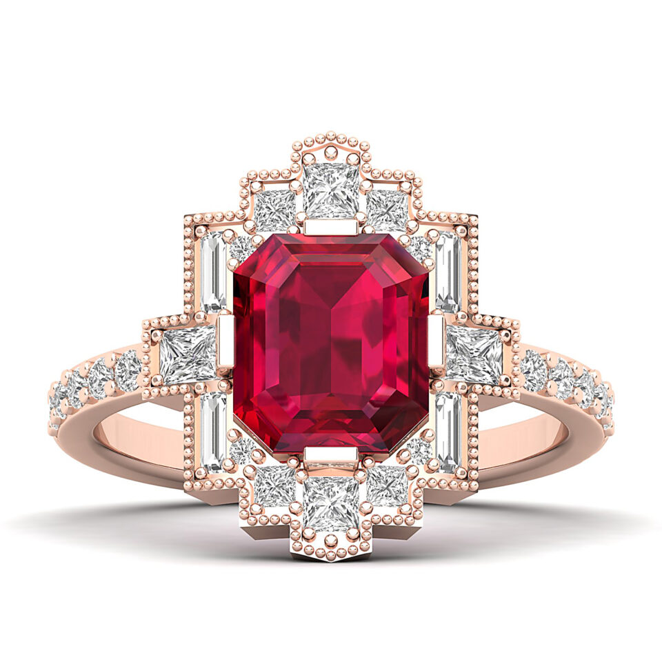 Ruby Ring