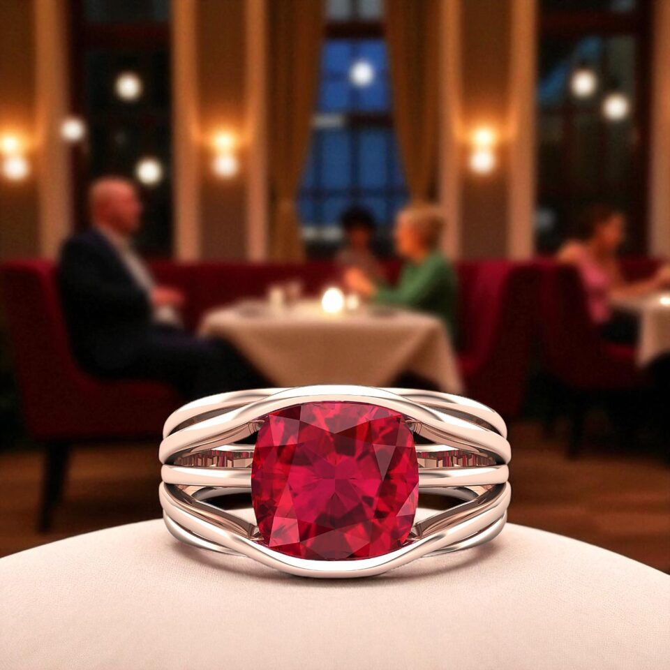 Ruby Ring