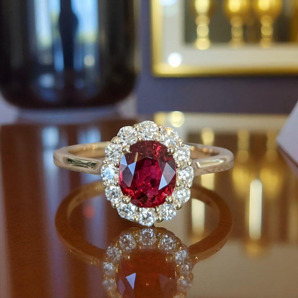 Ruby Ring
