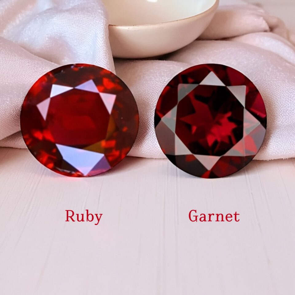 Ruby vs Garnet