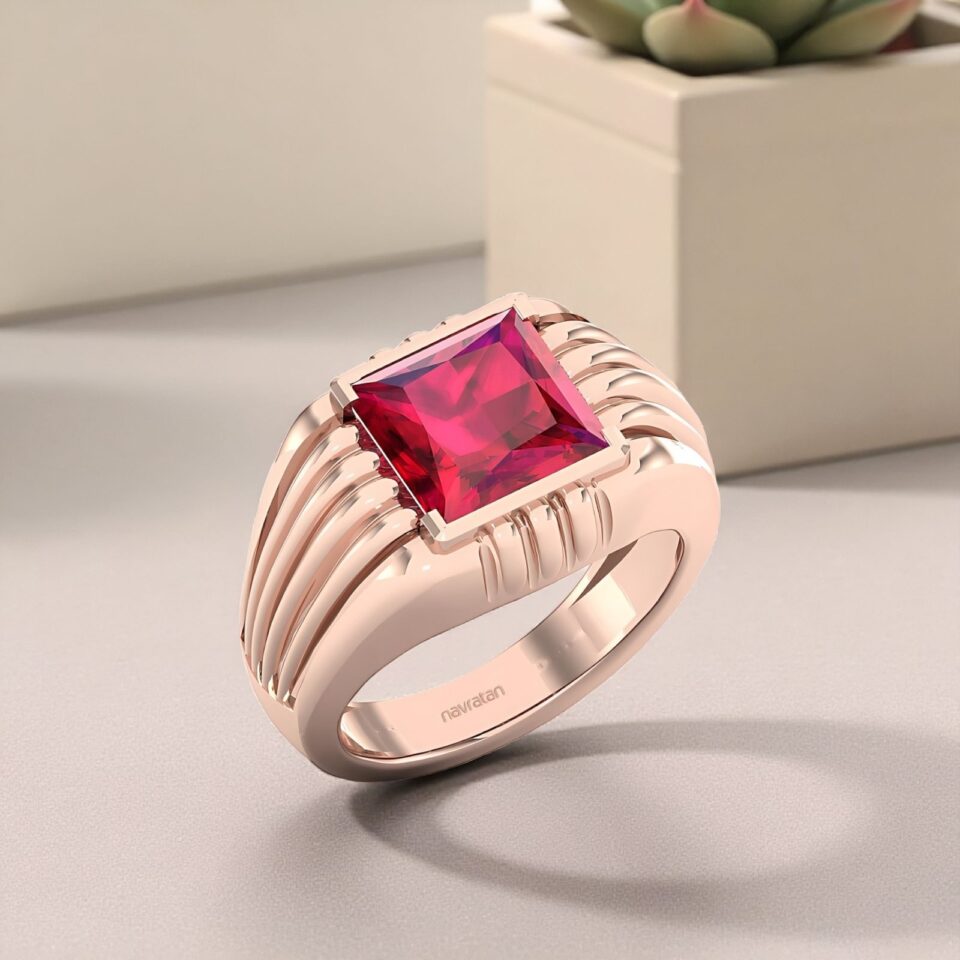 Ruby Ring