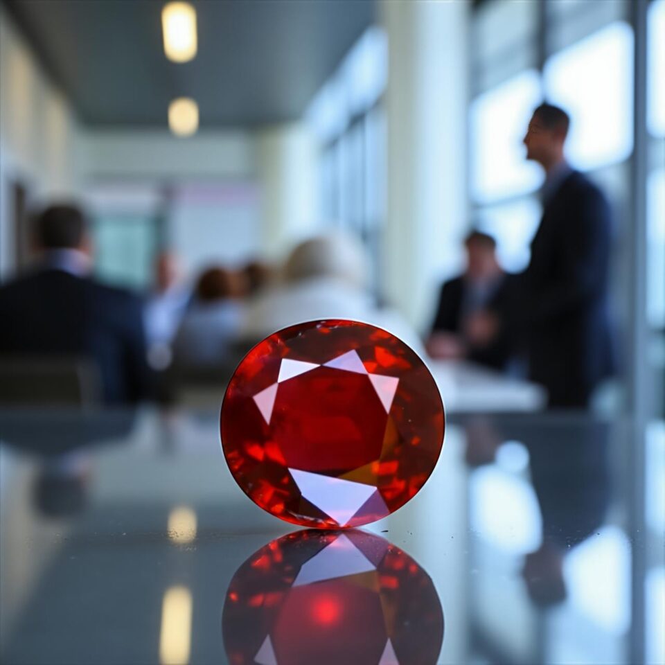 Ruby Stone