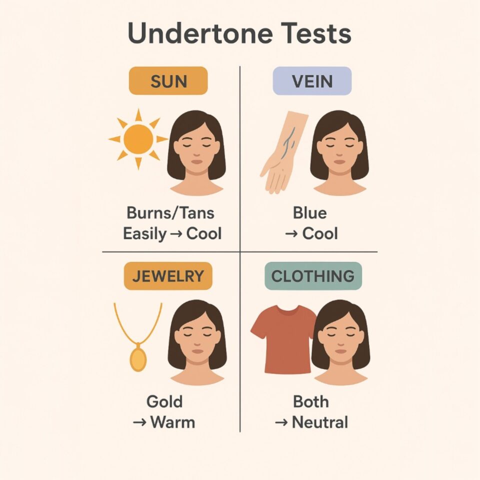 undertone test