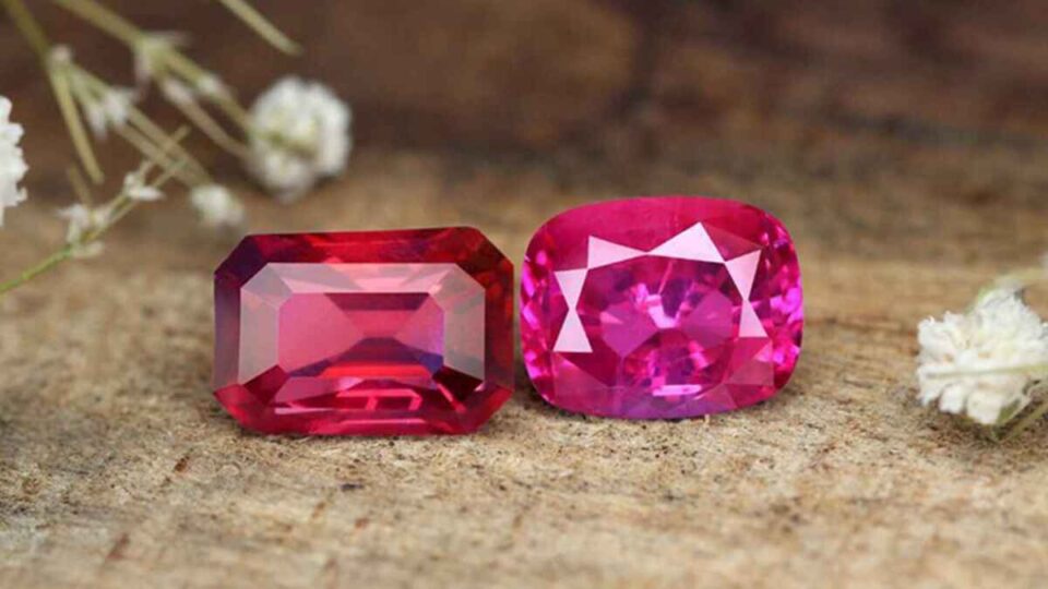 What Color Ruby is the Most Valuable