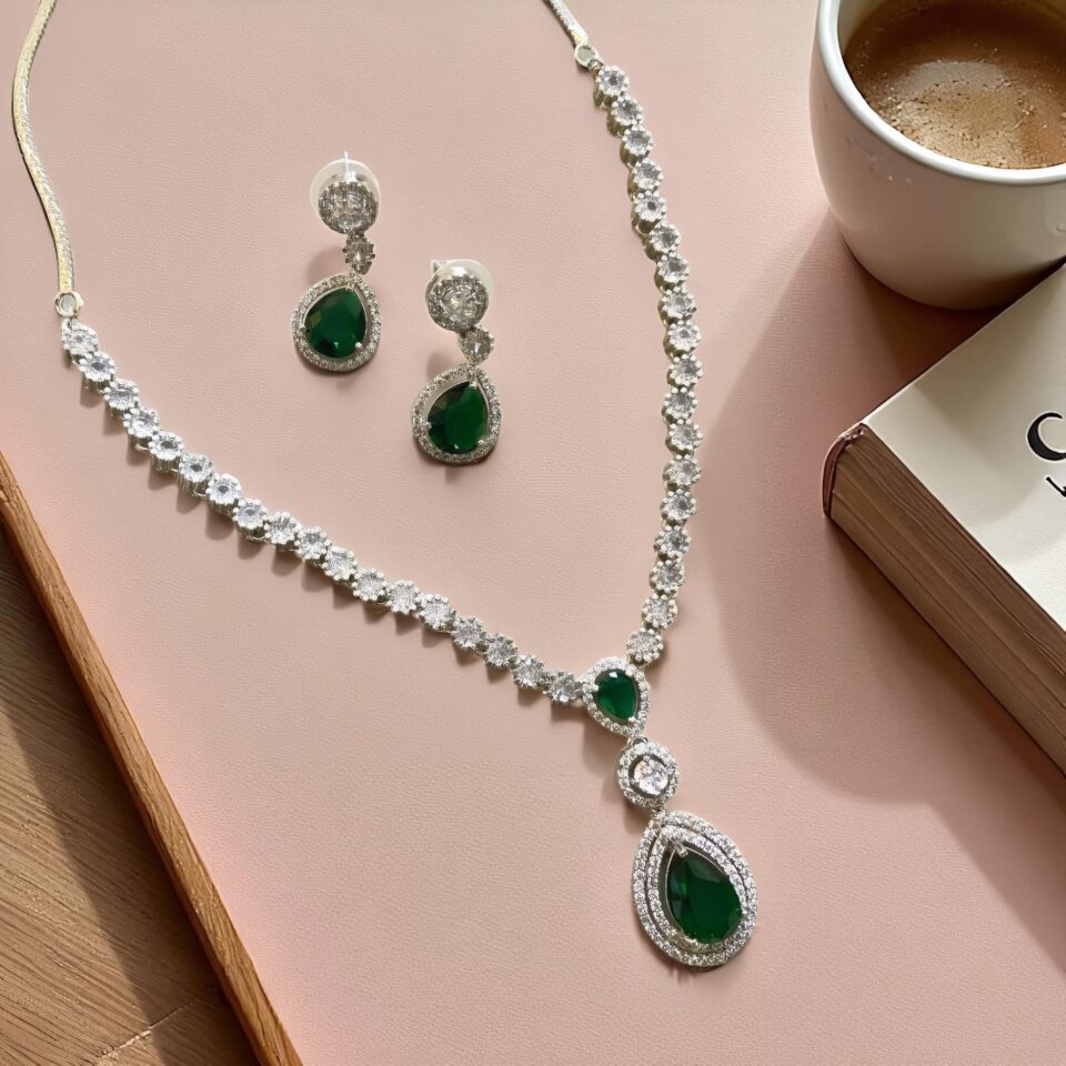 Emerald Set