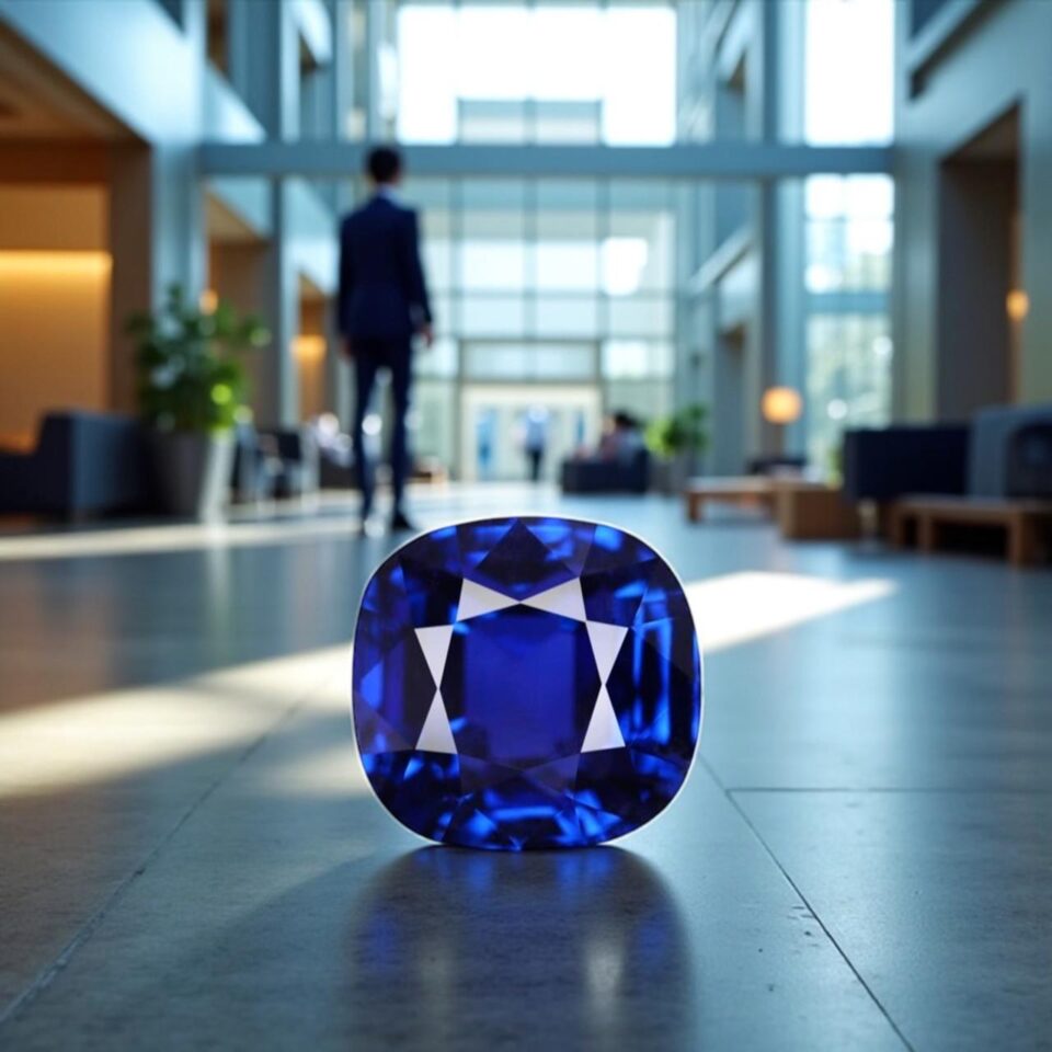 Blue Sapphire