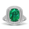 Emerald Rings
