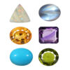 Semi Precious stones