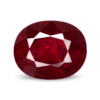 Pigeon Blood Ruby