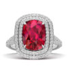 Ruby Rings