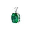 Emerald Pendant